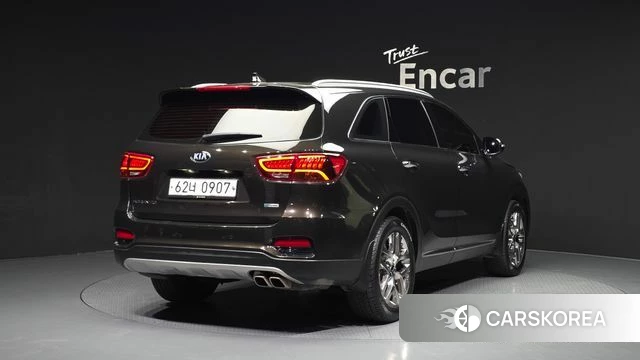 Kia The New Sorento id 3955517 из Кореи 12