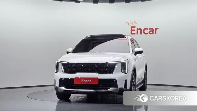 Kia The New Sorento 4th Generation id 4691533 из Кореи 12