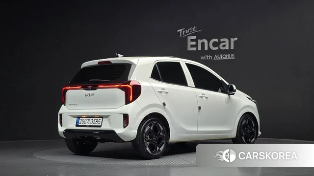 Kia The New Morning (JA) id 3963928 из Кореи 12