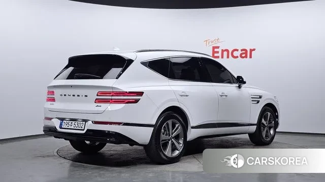 Genesis GV80 id 3740842 из Кореи 12