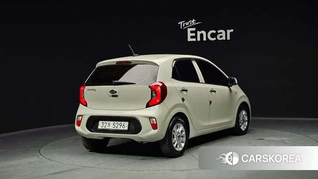 Kia All New Morning (JA) id 3602111 из Кореи 12