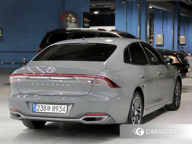 Hyundai The New Grandeur IG id 3833522 из Кореи 12