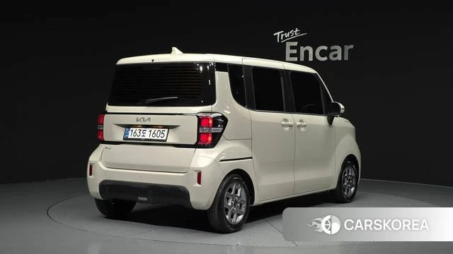 Kia The New Kia Ray id 3952974 из Кореи 12