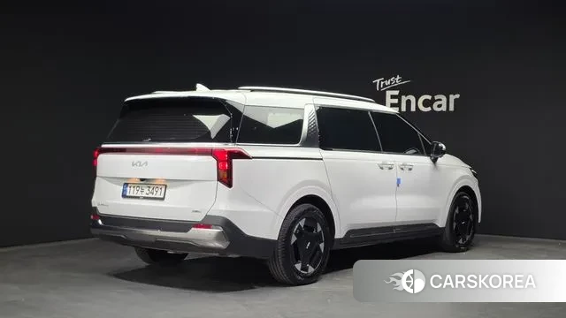 Kia The New Carnival 4th Generation id 3580862 из Кореи 12