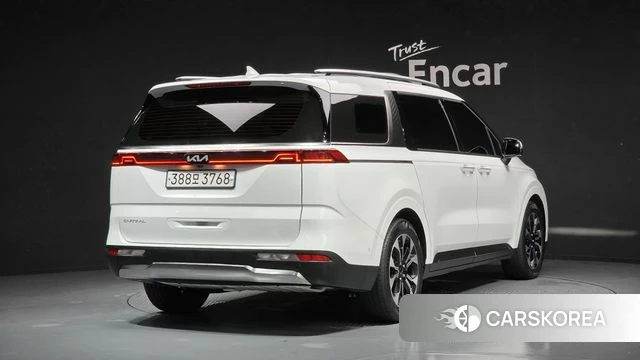 Kia Carnival 4th generation id 4480669 из Кореи 12
