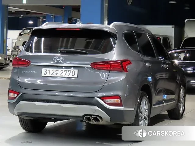 Hyundai Santa Fe TM id 3013354 из Кореи 12