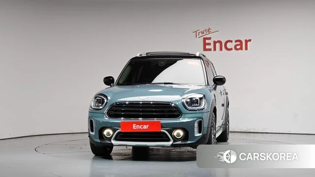 Mini Cooper Countryman id 4921807 из Кореи 11