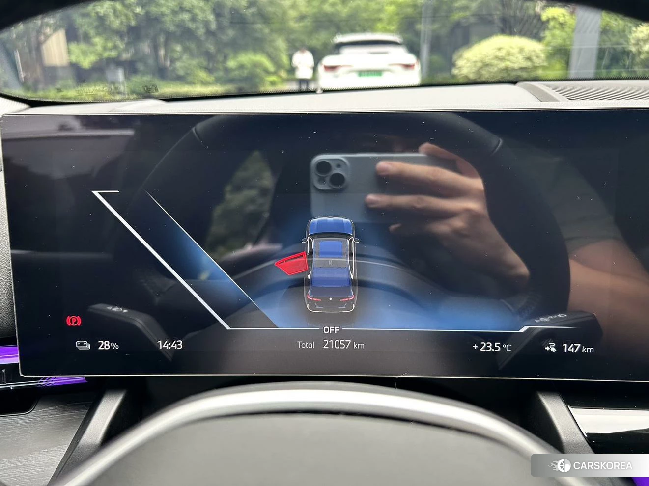 BMW i5 2024 Черный из Китая, фото 6
