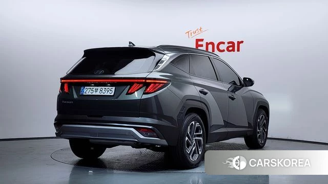 Hyundai The New Tucson Hybrid (NX4) id 4315418 из Кореи 12