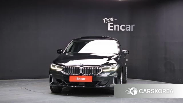 BMW 6 Series GT (G32) id 4375750 из Кореи 12