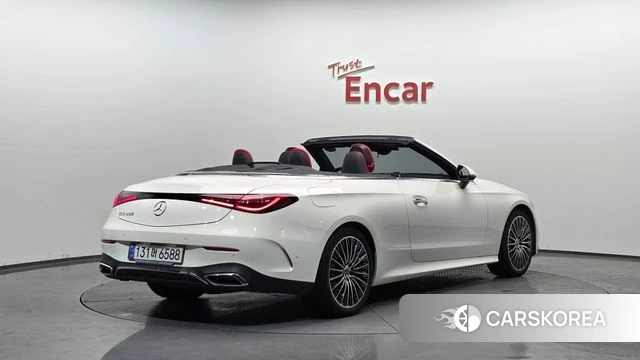 Mercedes-Benz CLE-Class C236 id 3831336 из Кореи 12