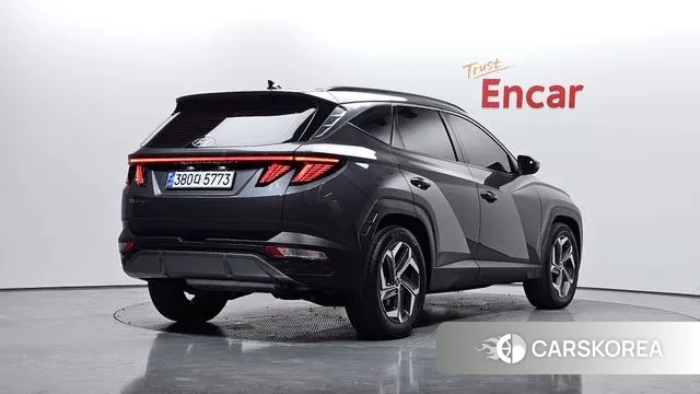 Hyundai Tucson (NX4) id 3443827 из Кореи 12