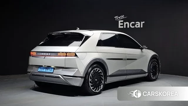 Hyundai Ionic 5 id 3691317 из Кореи 12