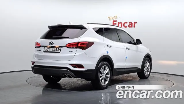 Hyundai Santa Fe The Prime id 2659420 из Кореи 12