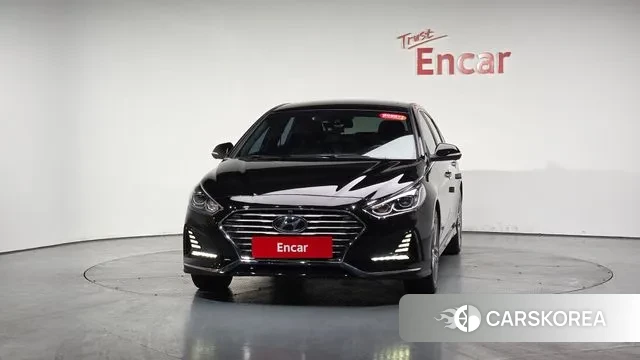 Hyundai Sonata New Rise id 3552671 из Кореи 12