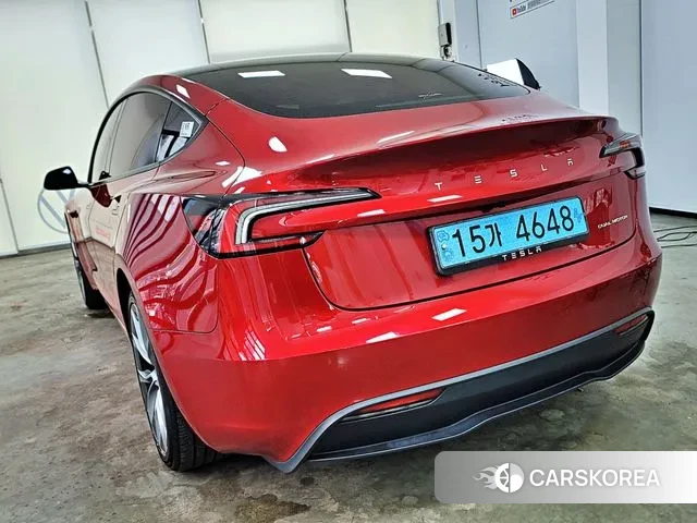 Tesla Model 3 id 3763481 из Кореи 12