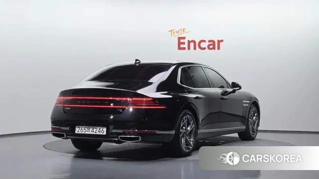 Genesis G90 (RS4) id 3053513 из Кореи 12