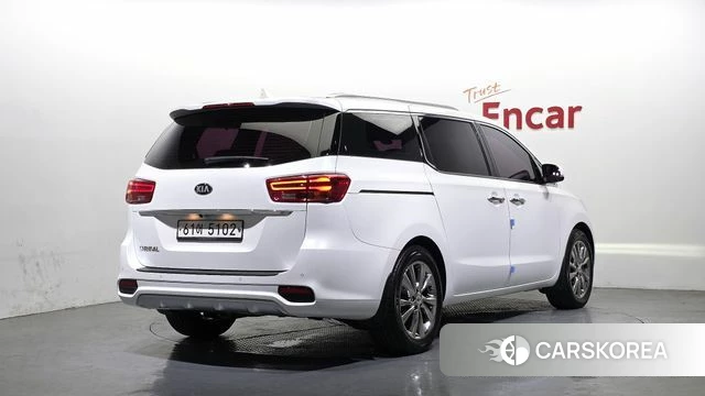 Kia The New Carnival id 4447558 из Кореи 12