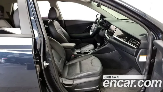 Kia The New Niro id 2596395 из Кореи 12