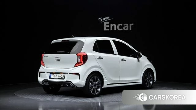 Kia Morning Urban (JA) id 4763211 из Кореи 12