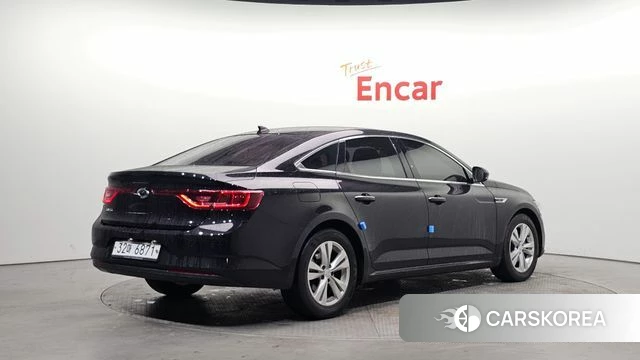 Renault Korea (Samsung) SM6 id 3917178 из Кореи 12