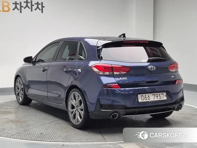 Hyundai i30 (PD) id 3789498 из Кореи 10