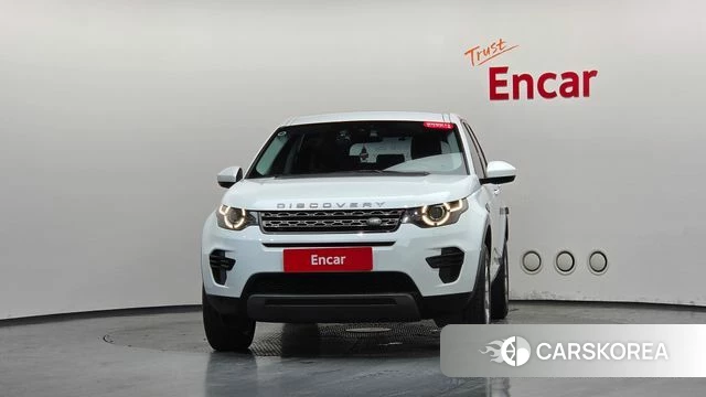 Land Rover Discovery Sports id 4760120 из Кореи 12