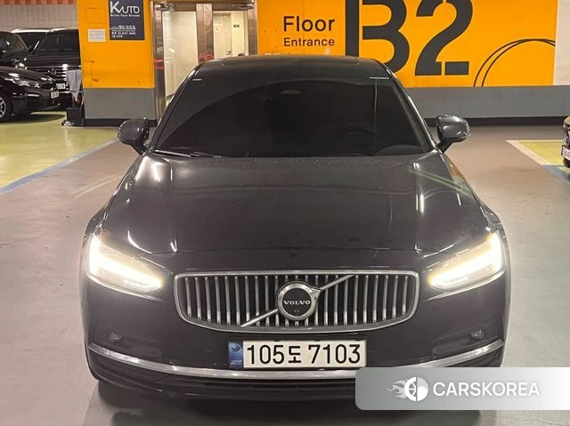 Volvo S90 id 3884296 из Кореи 12