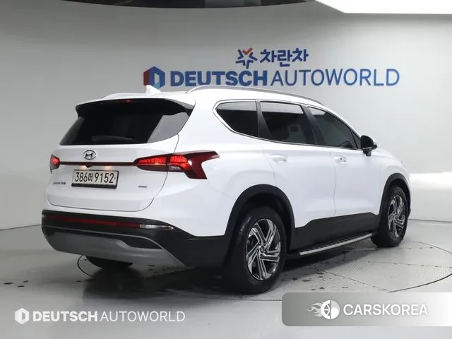 Hyundai The New Santa Fe id 3339056 из Кореи 12