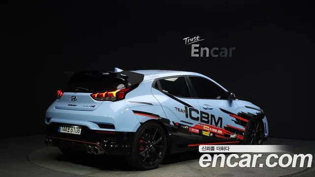 Hyundai Veloster (JS) id 2684818 из Кореи 12