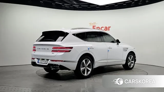 Genesis GV80 id 3654493 из Кореи 12