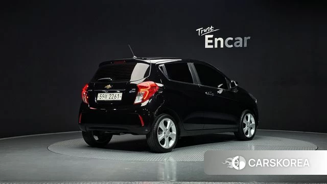 Chevrolet (GM Daewoo) The Next Spark id 3937308 из Кореи 12