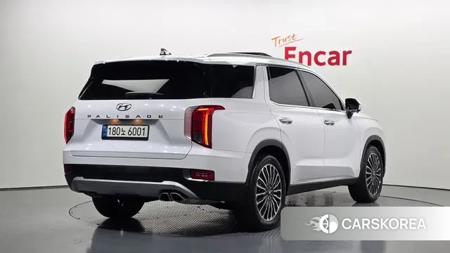 Hyundai Palisade id 3686611 из Кореи 12
