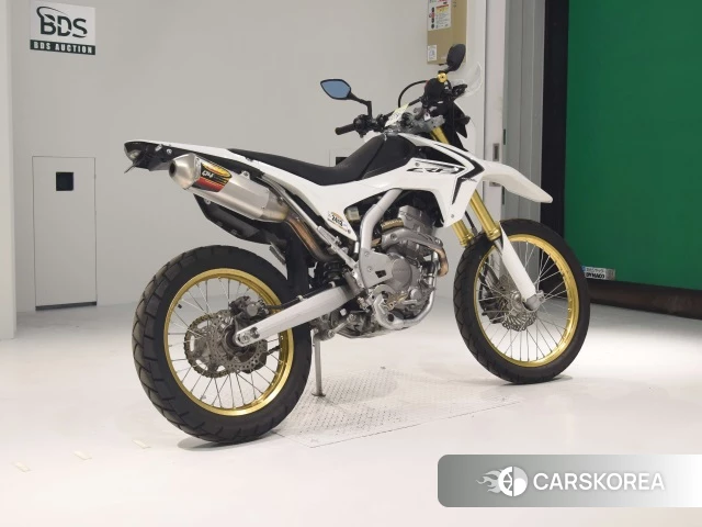 Проданный Honda CRF250L 2012 из Японии, фото 2