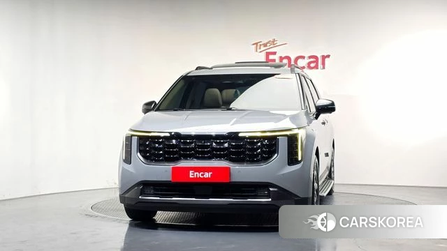 Kia The New Carnival 4th Generation id 4904798 из Кореи 12