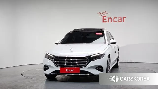 Mercedes-Benz E-Class W214 id 3517637 из Кореи 12