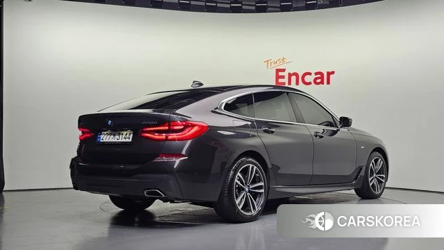 BMW 6 Series GT (G32) id 4922061 из Кореи 12