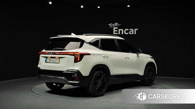 Kia The New Seltos id 4488554 из Кореи 12