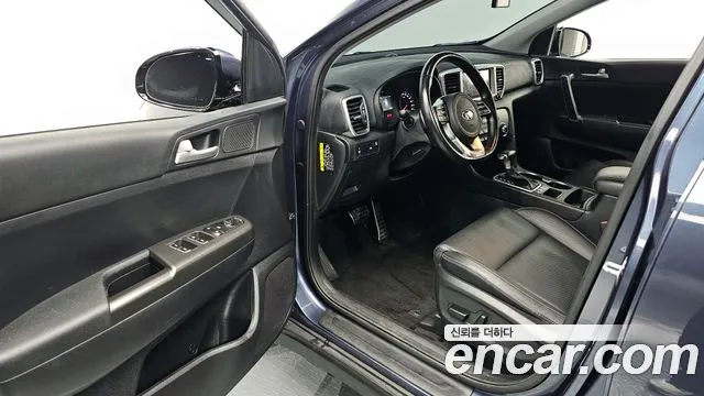 Kia Sportage The Bold id 2700560 из Кореи 12