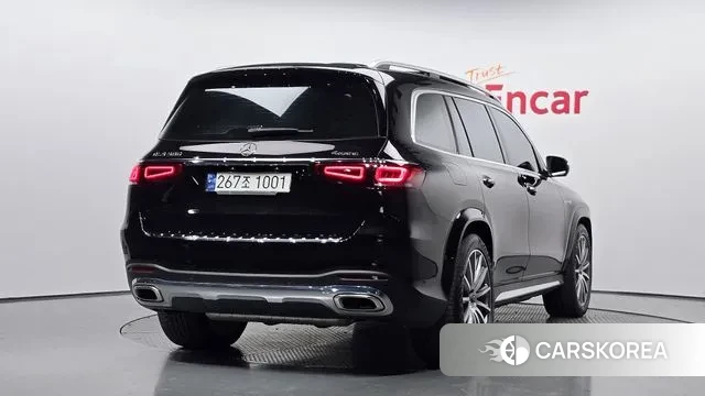 Mercedes-Benz GLS - Class X167 id 3529991 из Кореи 12
