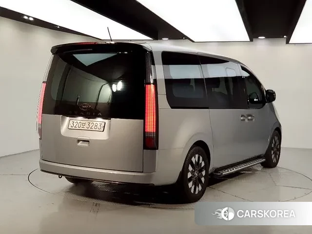 Hyundai Staria id 3366823 из Кореи 12