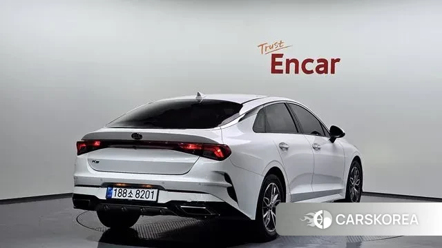 Kia K5 3rd generation id 3469366 из Кореи 12