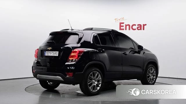 Chevrolet (GM Daewoo) The New Trax id 4667075 из Кореи 12