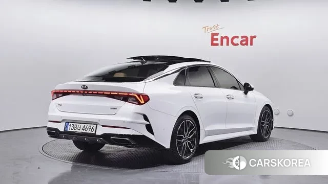 Kia K5 3rd generation id 3681467 из Кореи 12