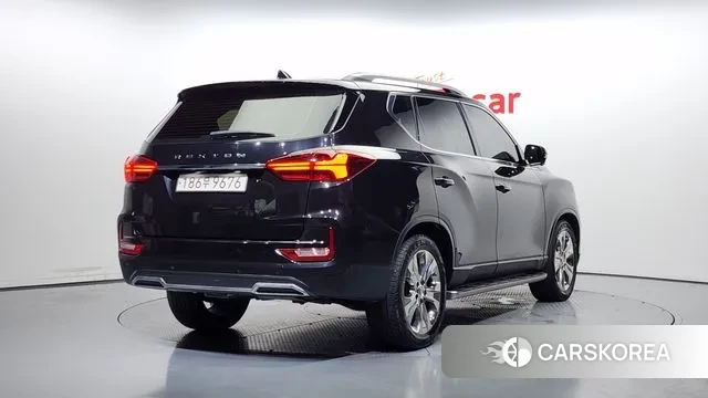 Ssangyong All New Rexton id 2906269 из Кореи 12