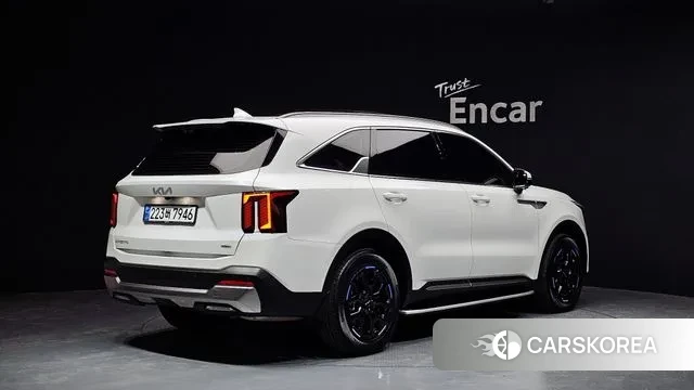 Kia The New Sorento 4th Generation id 3457395 из Кореи 12
