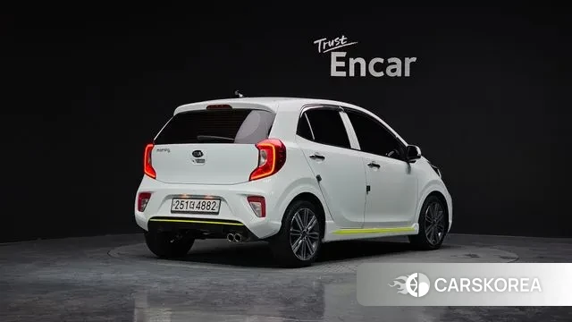 Kia All New Morning (JA) id 3723241 из Кореи 12