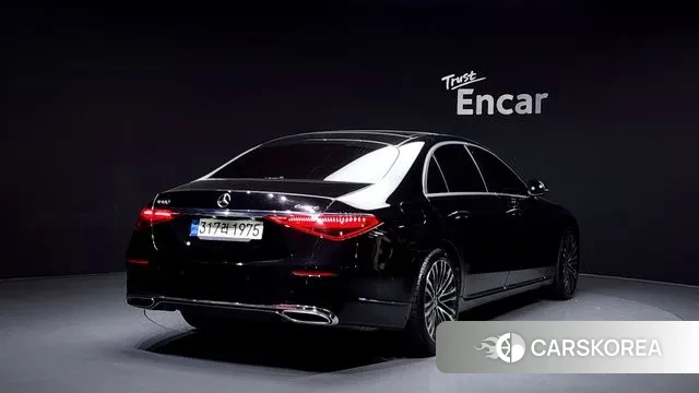 Mercedes-Benz S-Class W223 id 3508426 из Кореи 12