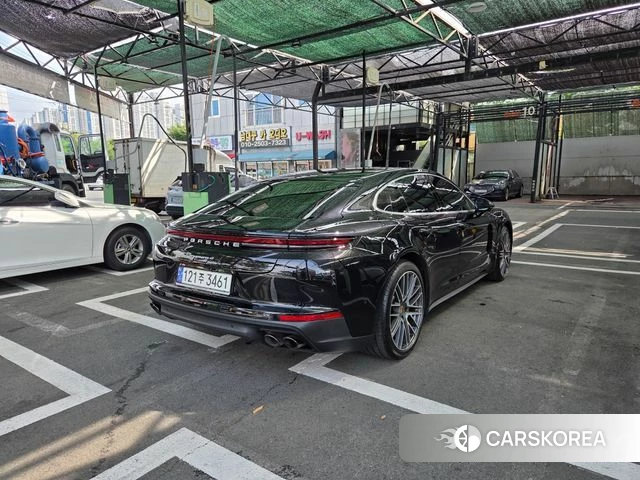 Porsche Panamera (976) id 4772453 из Кореи 12