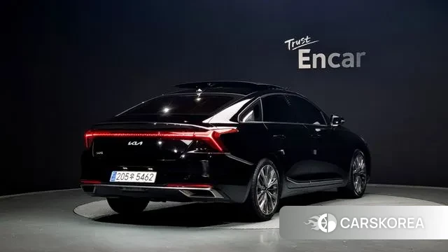 Kia K8 id 2931588 из Кореи 12